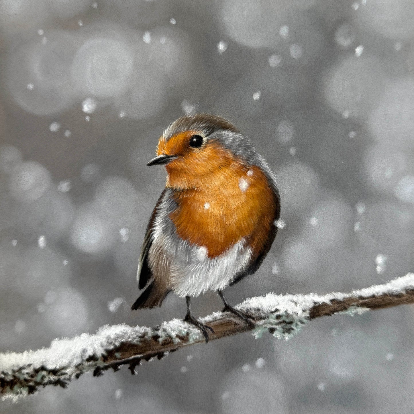 'A Little Visitor'