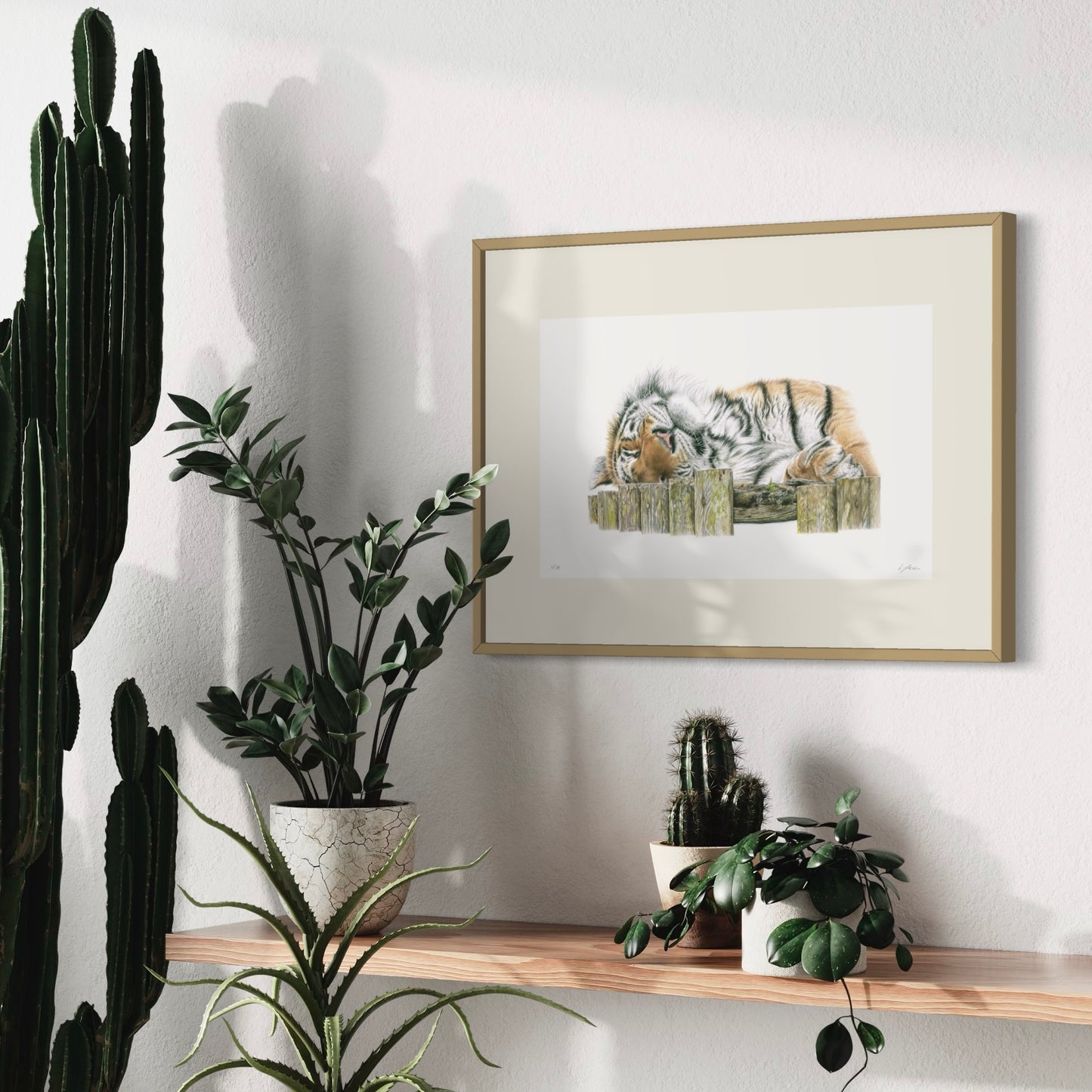 Lazy Day | Limited Edition Print
