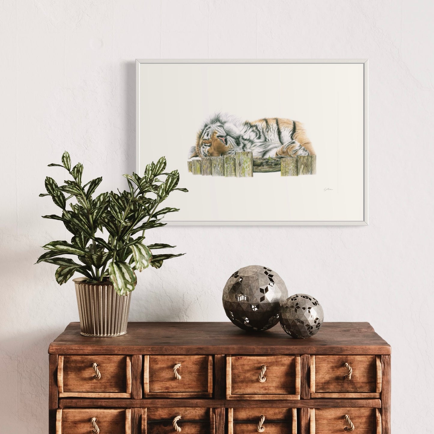 Lazy Day | Limited Edition Print