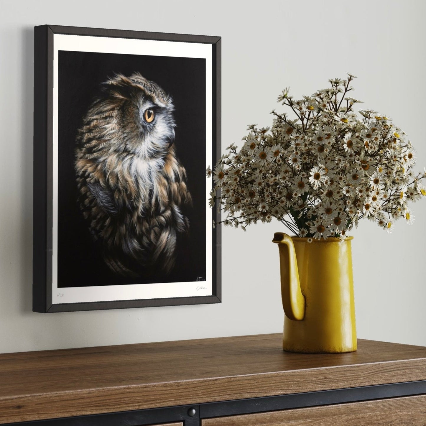 Merlin | Limited Edition Print