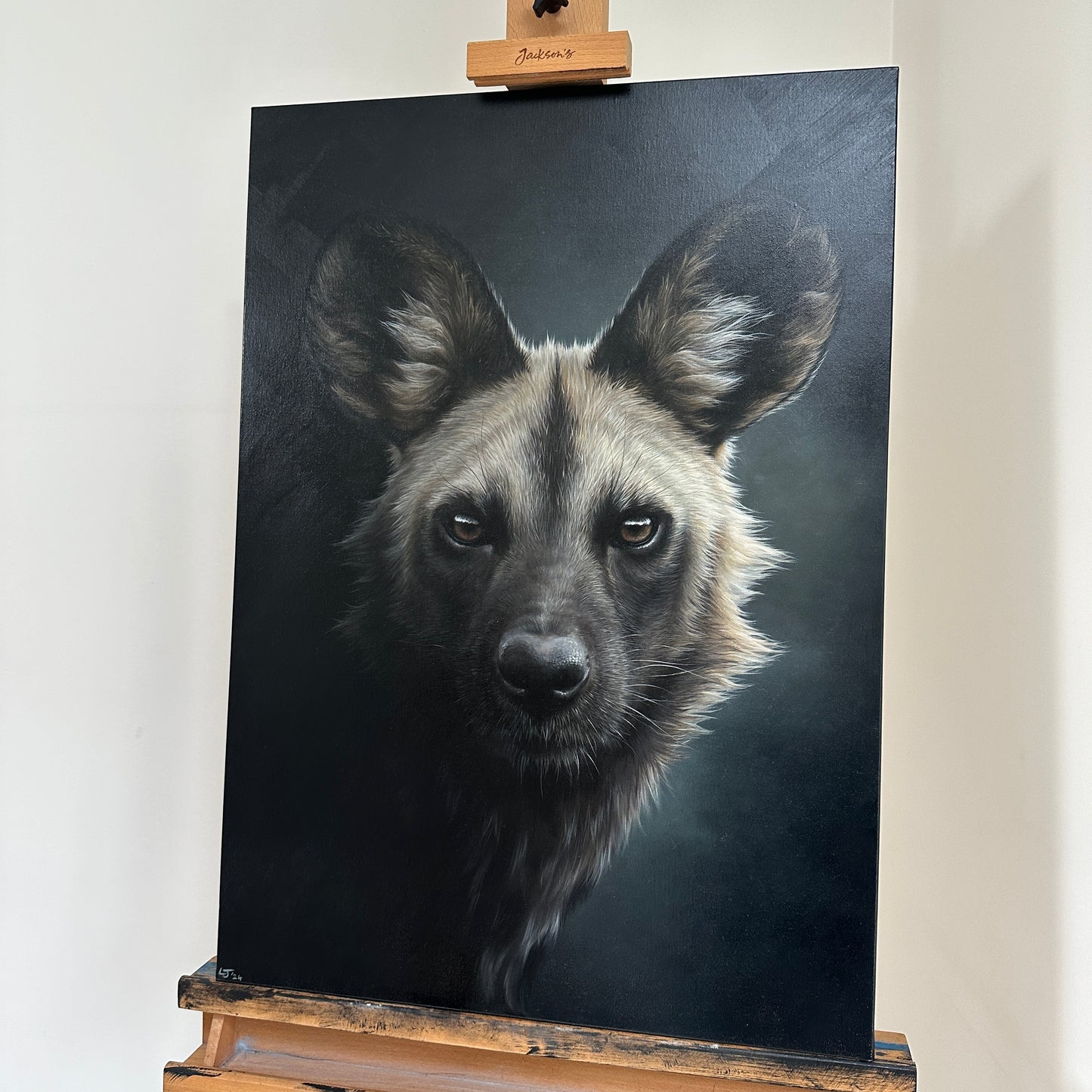 'In His Eyes'