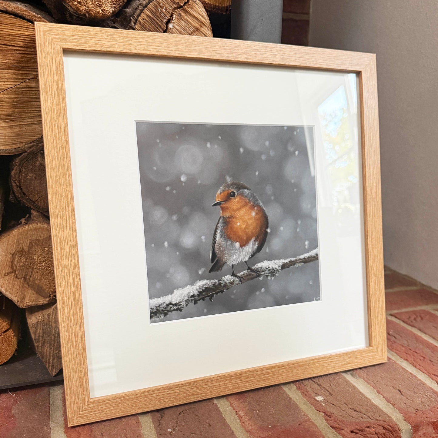 'A Little Visitor'
