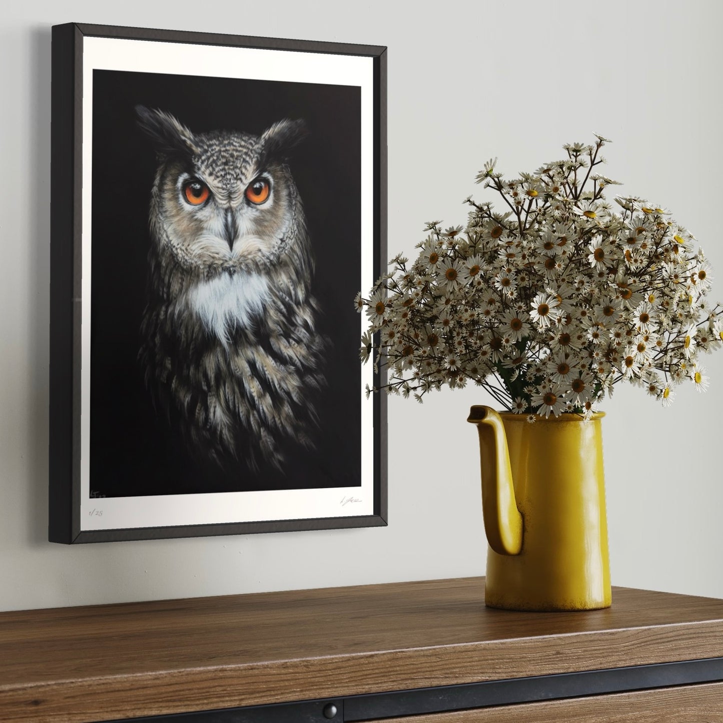 Archimedes | Limited Edition Print