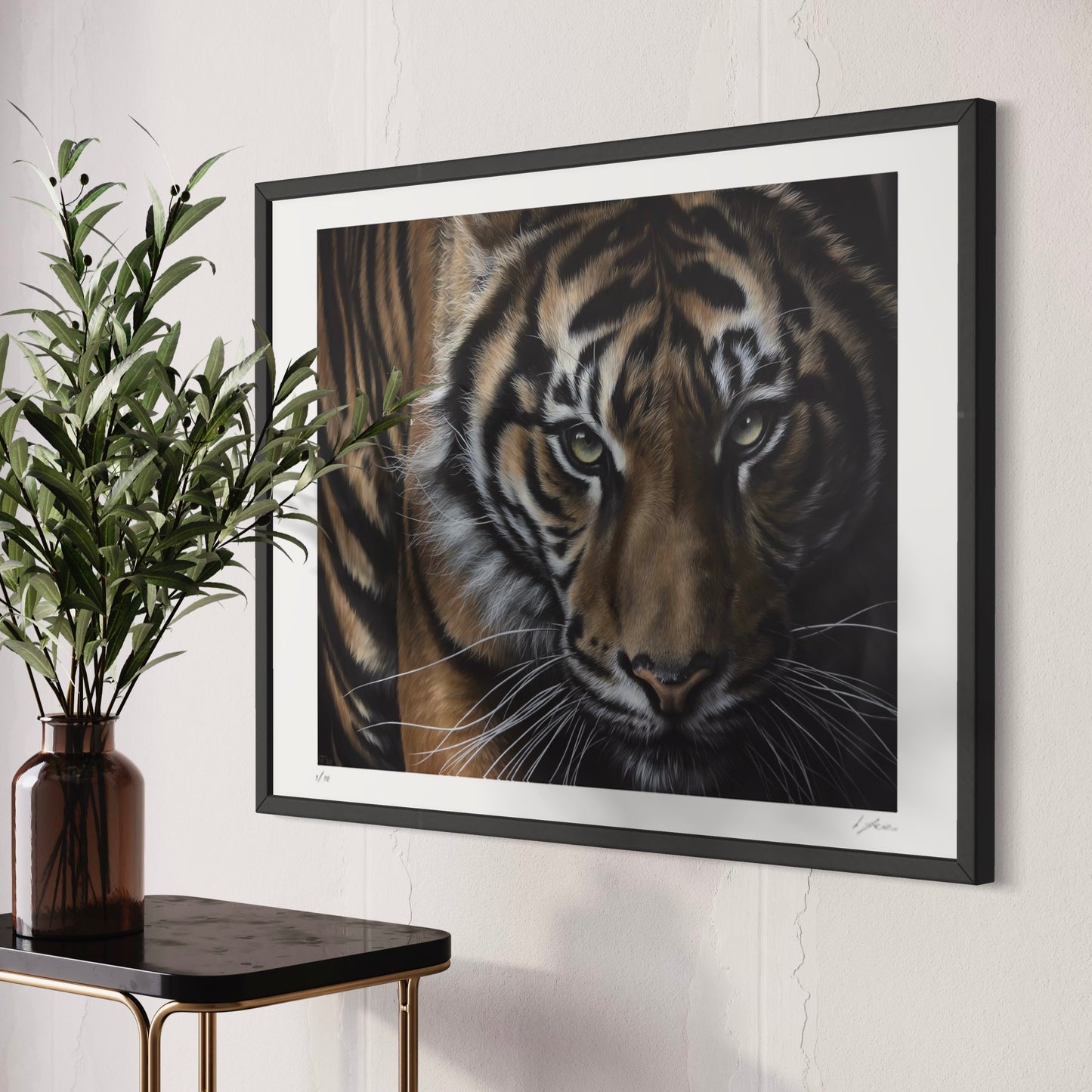 Budi | Limited Edition Print