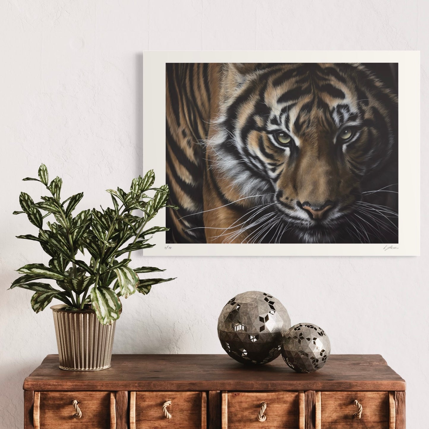 Budi | Limited Edition Print