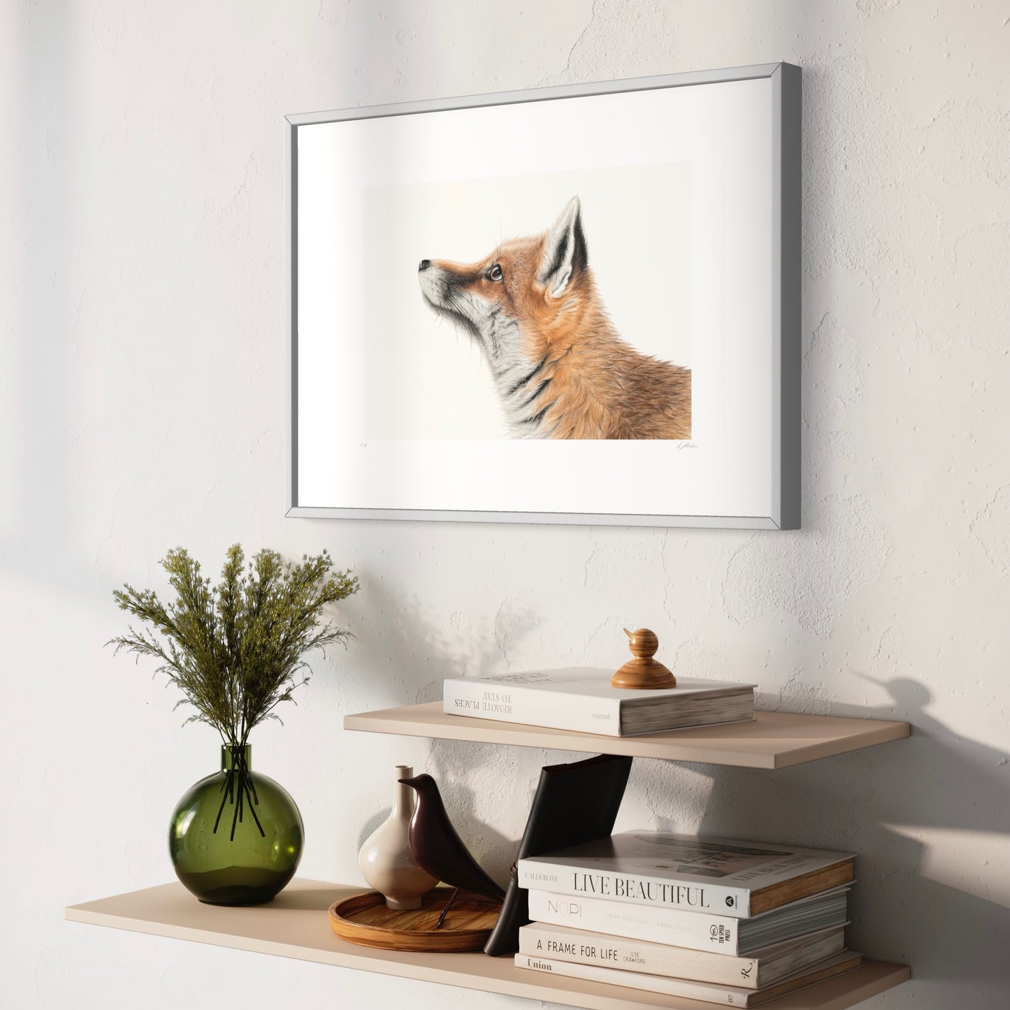 Fantastic Fox | Limited Edition Print