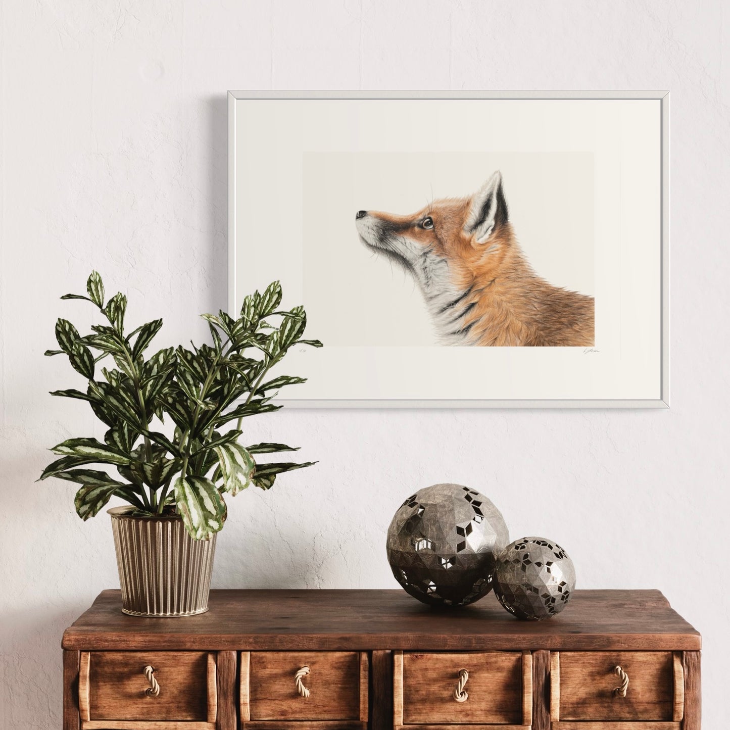 Fantastic Fox | Limited Edition Print