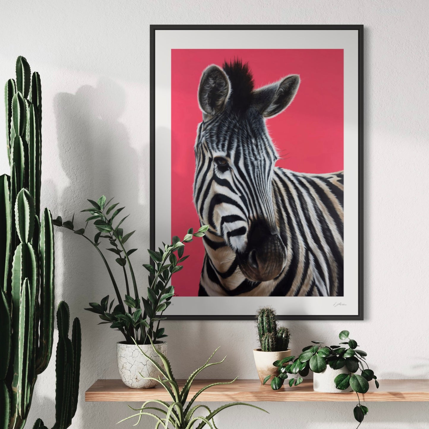 In The Pink | Limited Edition Print