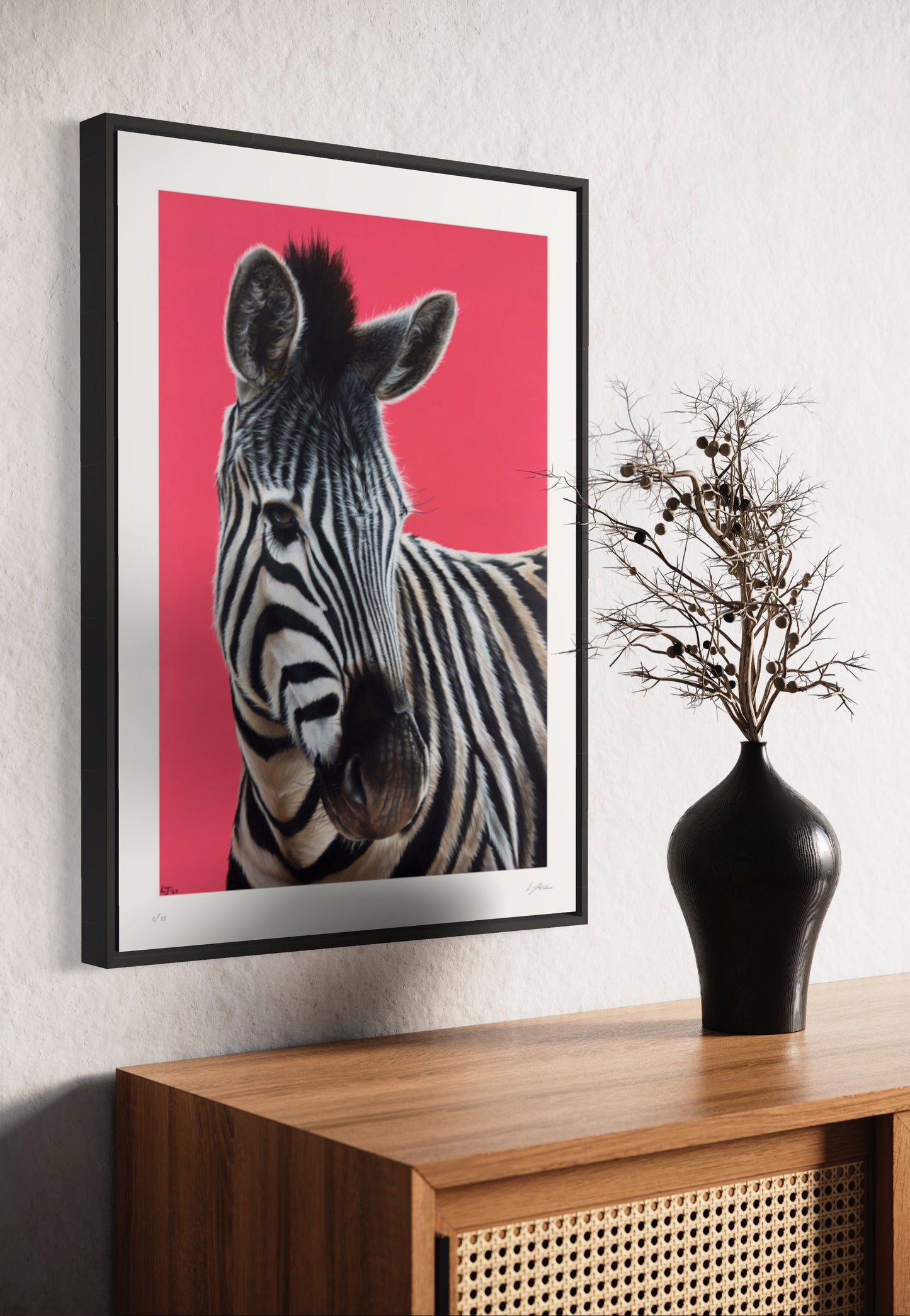 In The Pink | Limited Edition Print