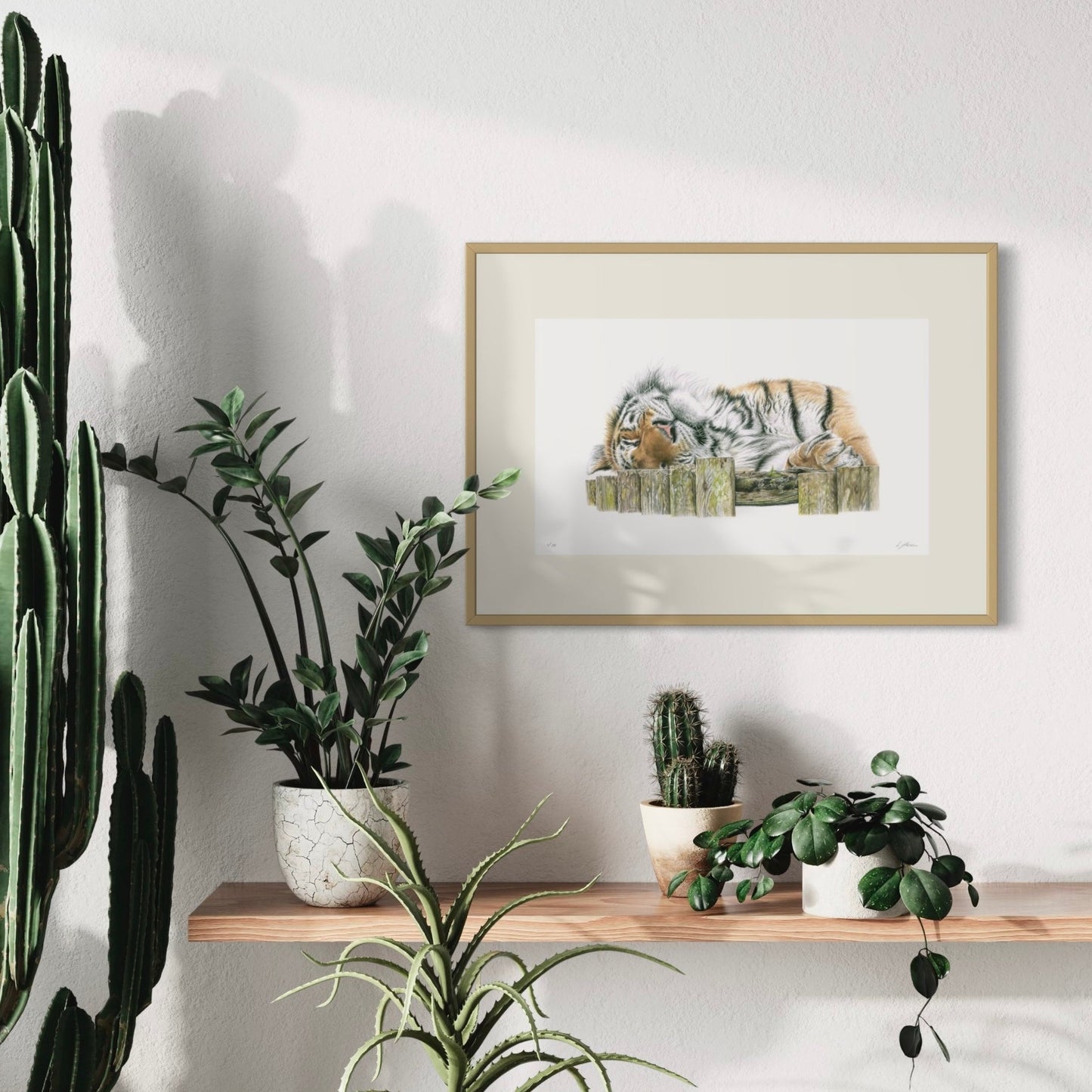 Lazy Day | Limited Edition Print