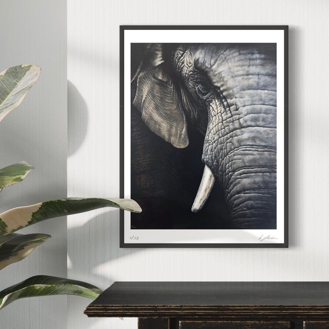 Retreat | Limited Edition Print