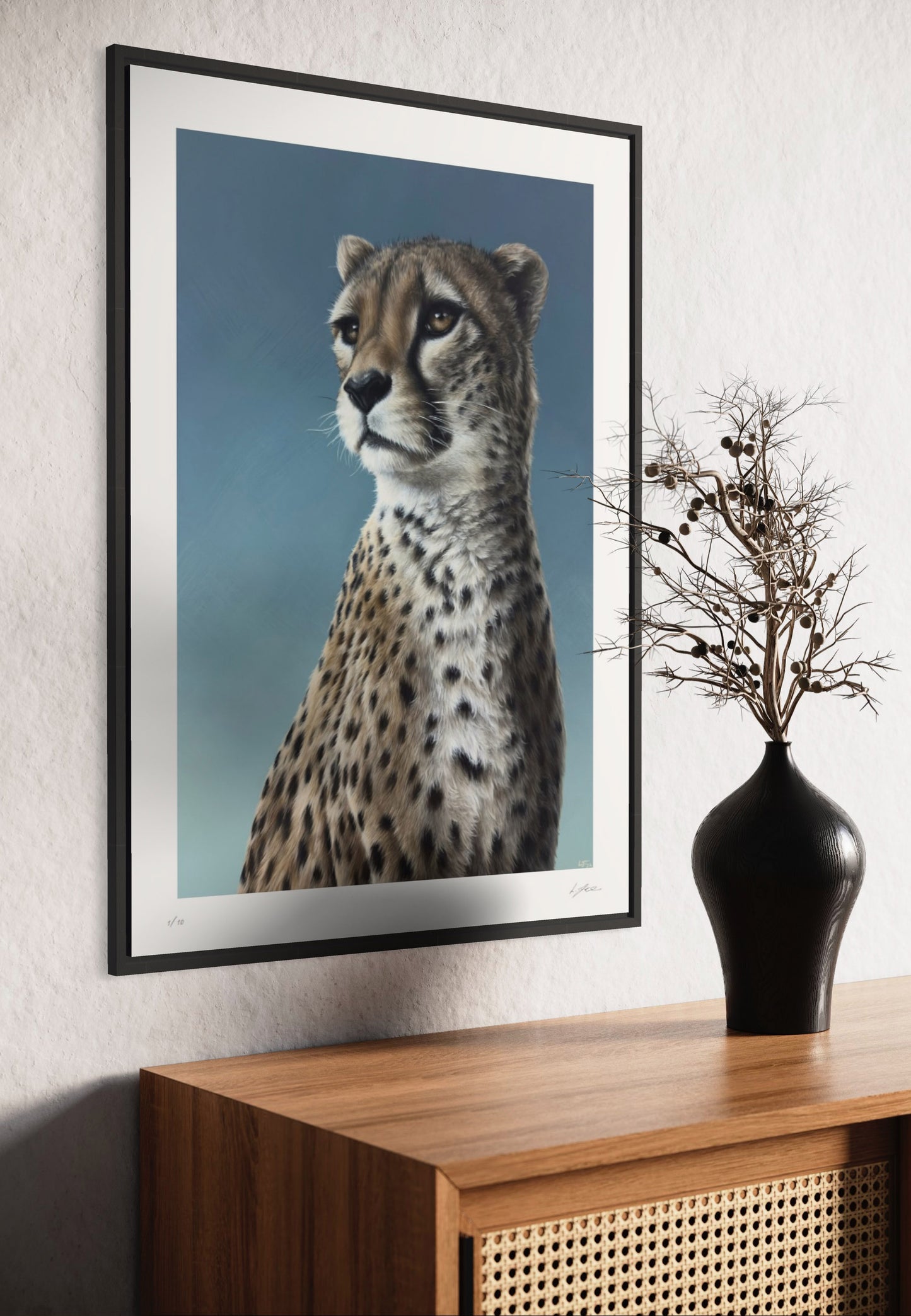 The View From Here | Limited Edition Print