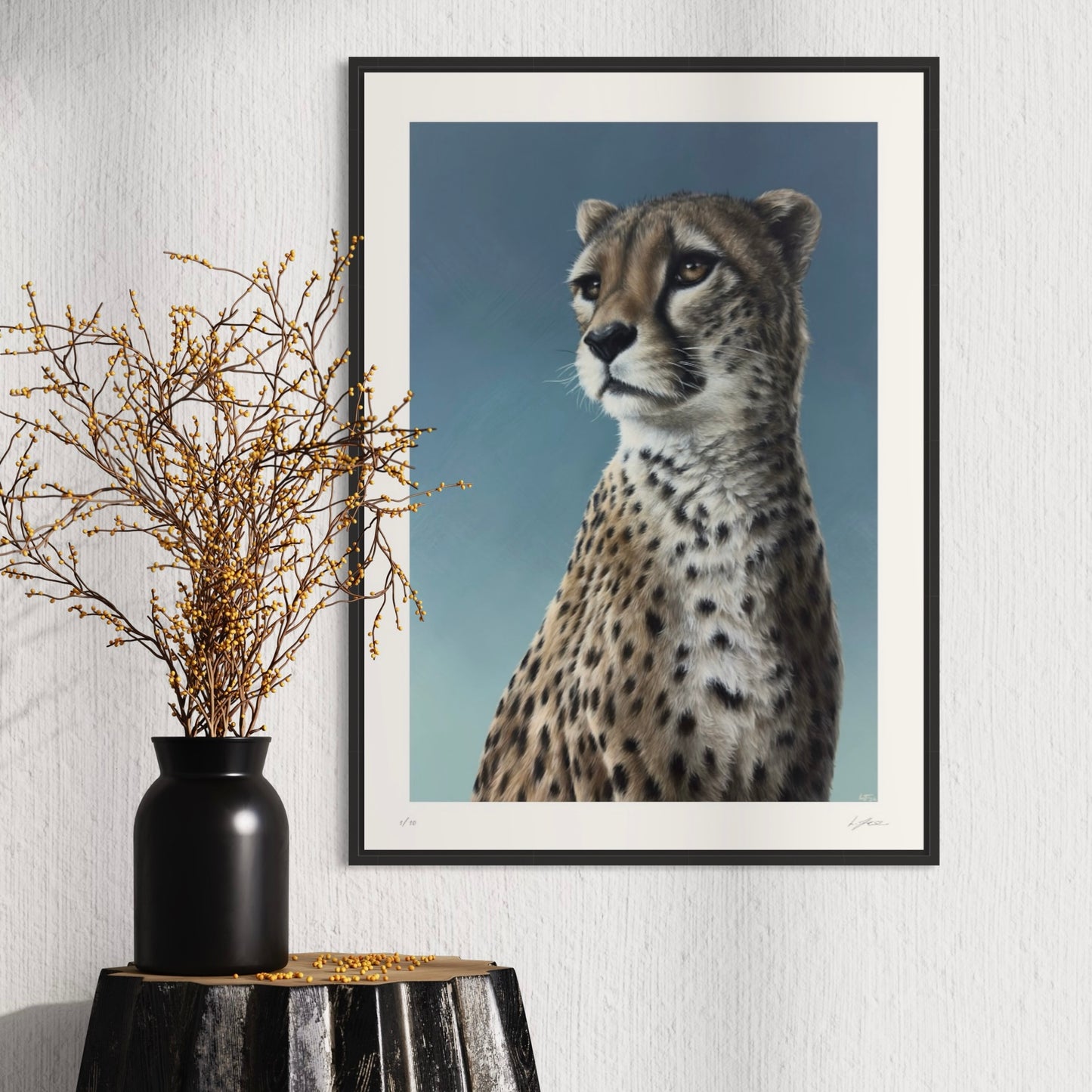 The View From Here | Limited Edition Print