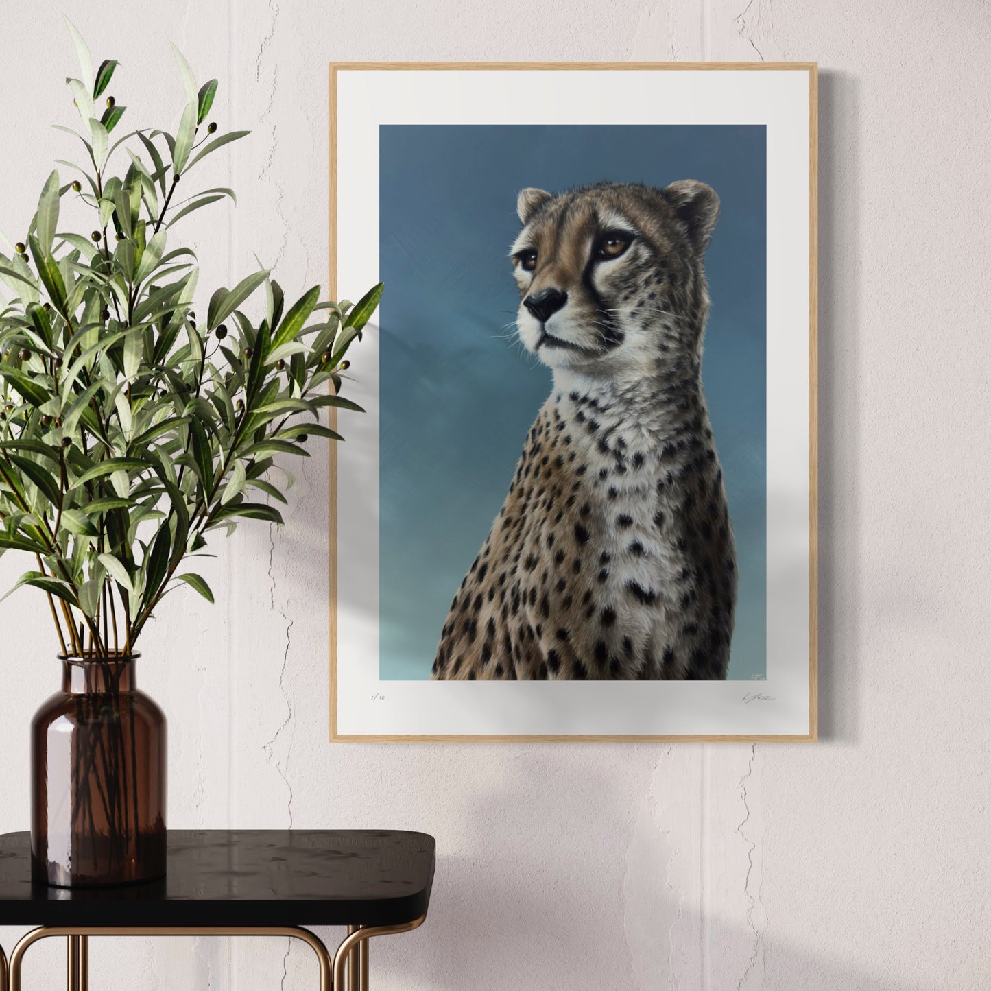 The View From Here | Limited Edition Print