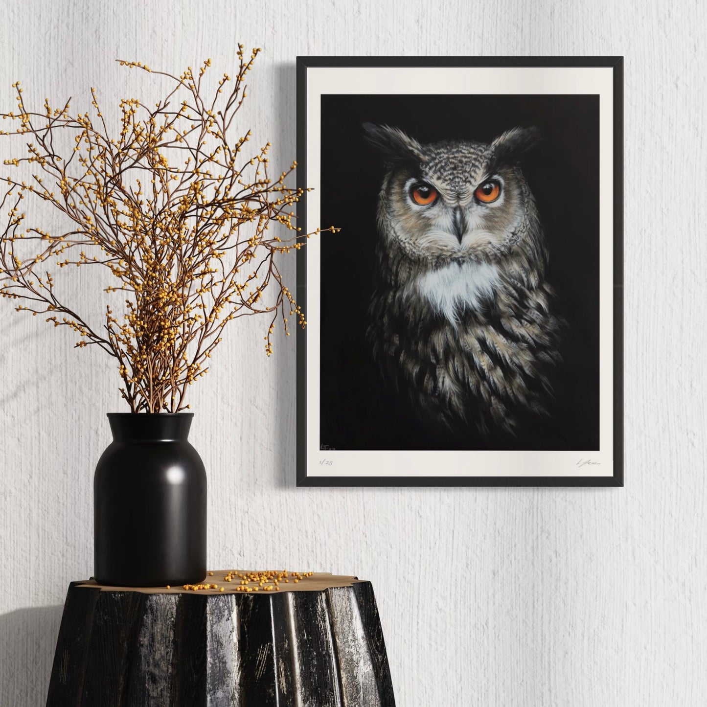 Archimedes | Limited Edition Print