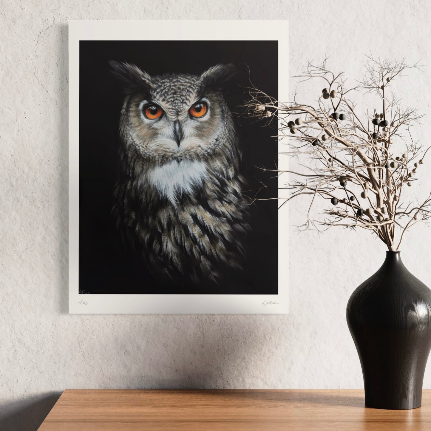 Archimedes | Limited Edition Print