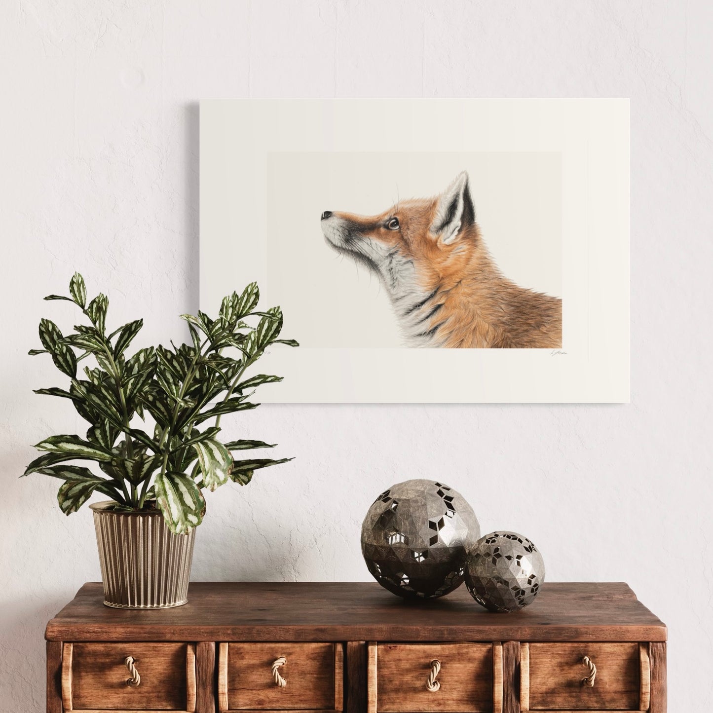 Fantastic Fox | Limited Edition Print